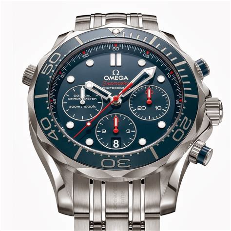 omega seamaster prof chrono midsize|omega 300m diver 42mm chronograph.